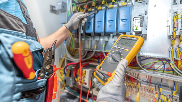 Best Electrical Repair Services  in Charlestown, IN